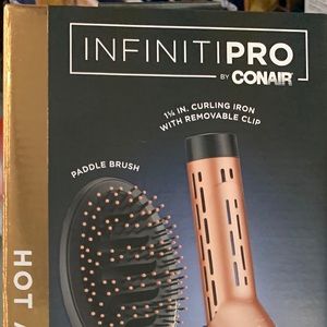 Curling iron multistyler